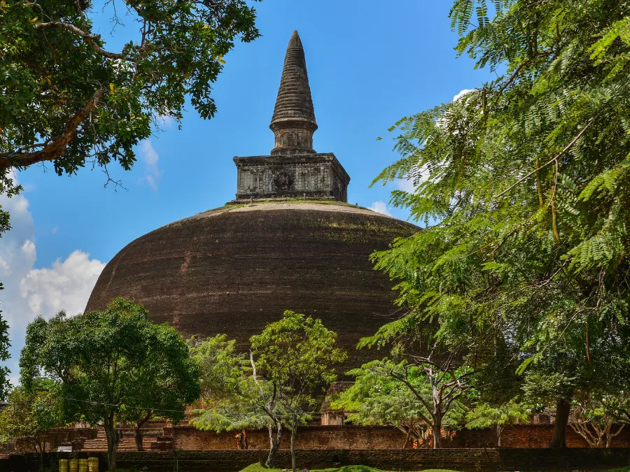 Polonnaruwa